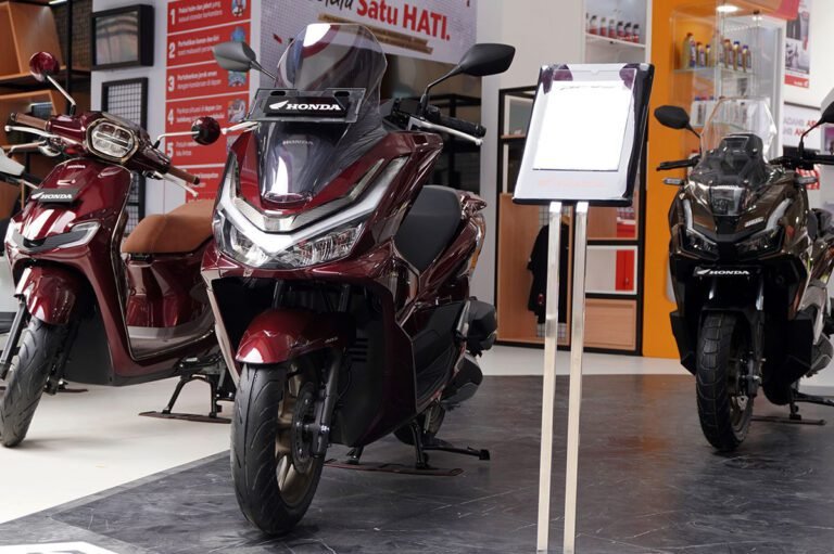 Wahana Honda Stylo PCX ADV JFK 2026