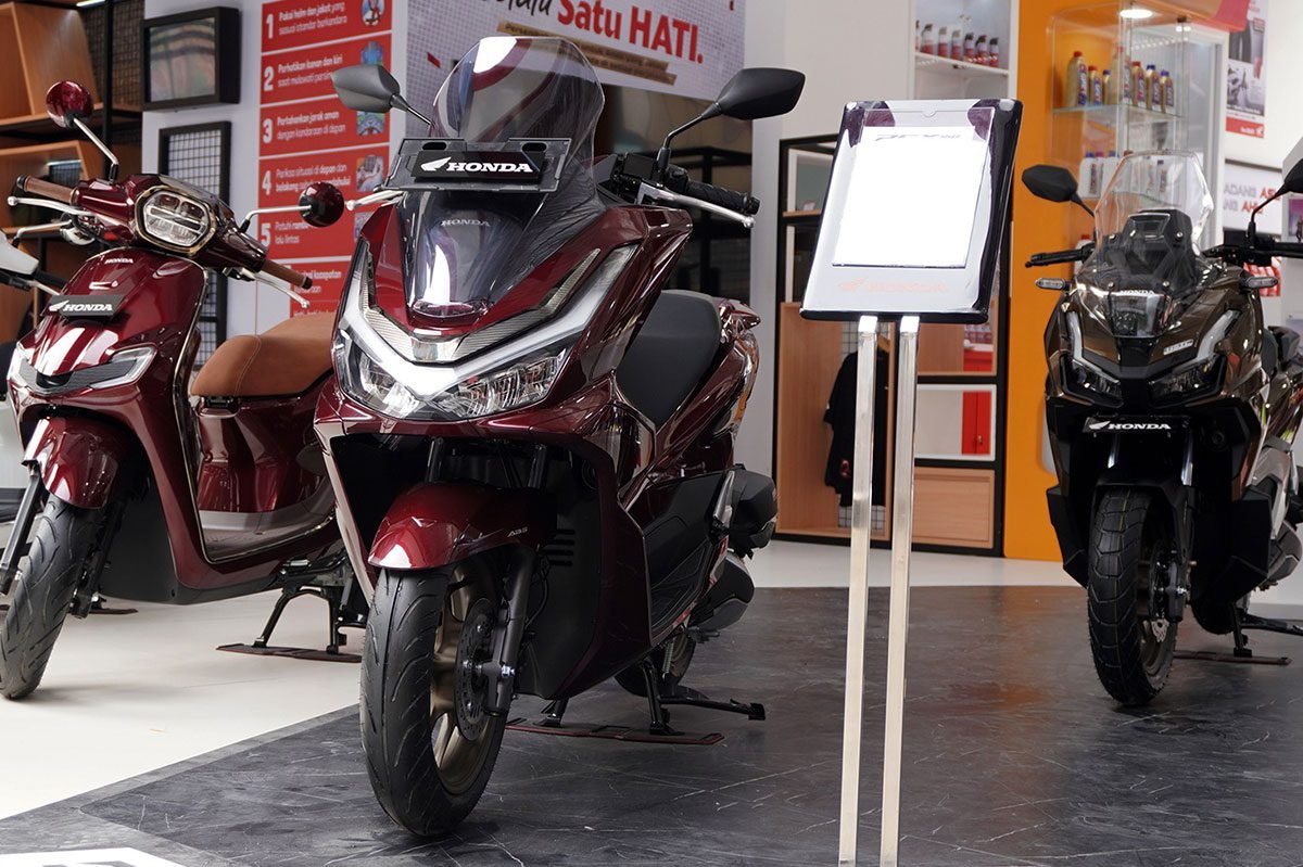 Wahana Honda Stylo PCX ADV JFK 2026