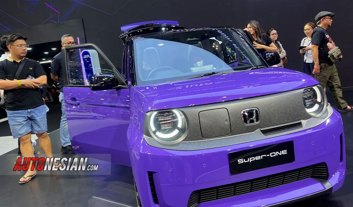 Honda Super-One GIIAS 2026
