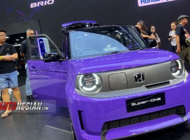 Honda Super-One GIIAS 2026
