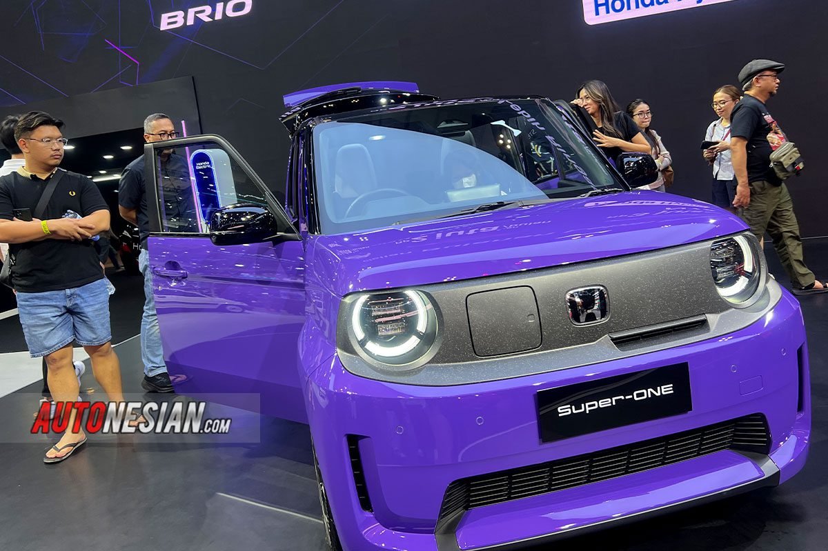 Honda Super-One GIIAS 2026