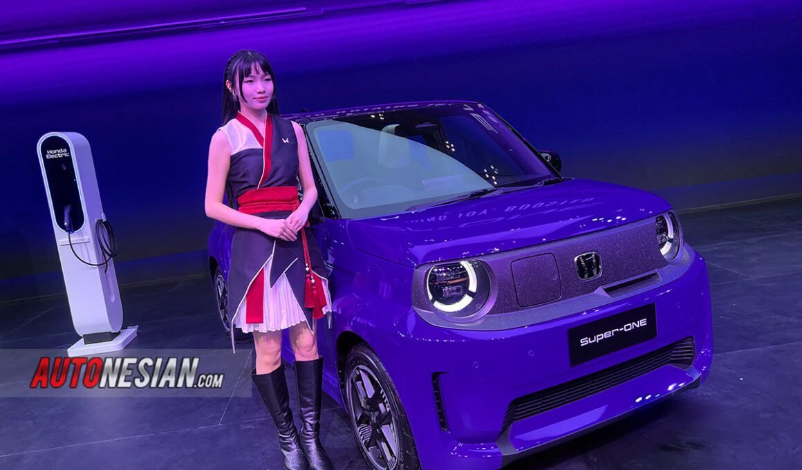 Honda Super-one GIIAS 2026