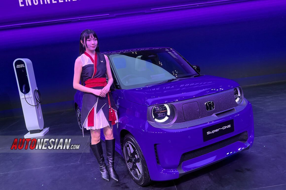 Honda Super-one GIIAS 2026