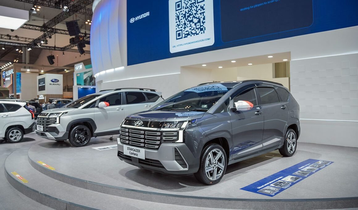 Hyundai Stargazer Cartenz GIIAS 2026