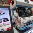 Isuzu ELF NLR B Komo Jajago Keliling Indonesia