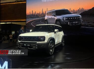 Jetour T2 i-DM GIIAS 2026