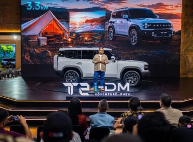 Jetour T2 i-dm GIIAS 2026