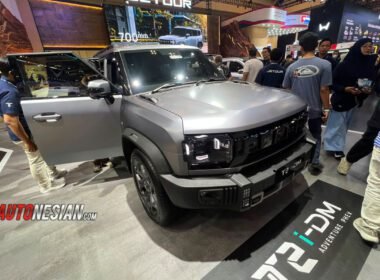 Jetour T2 i-dm Indonesia GIIAS 2026