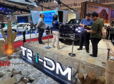 Jetour T2 i-dm giias 2026 indonesia