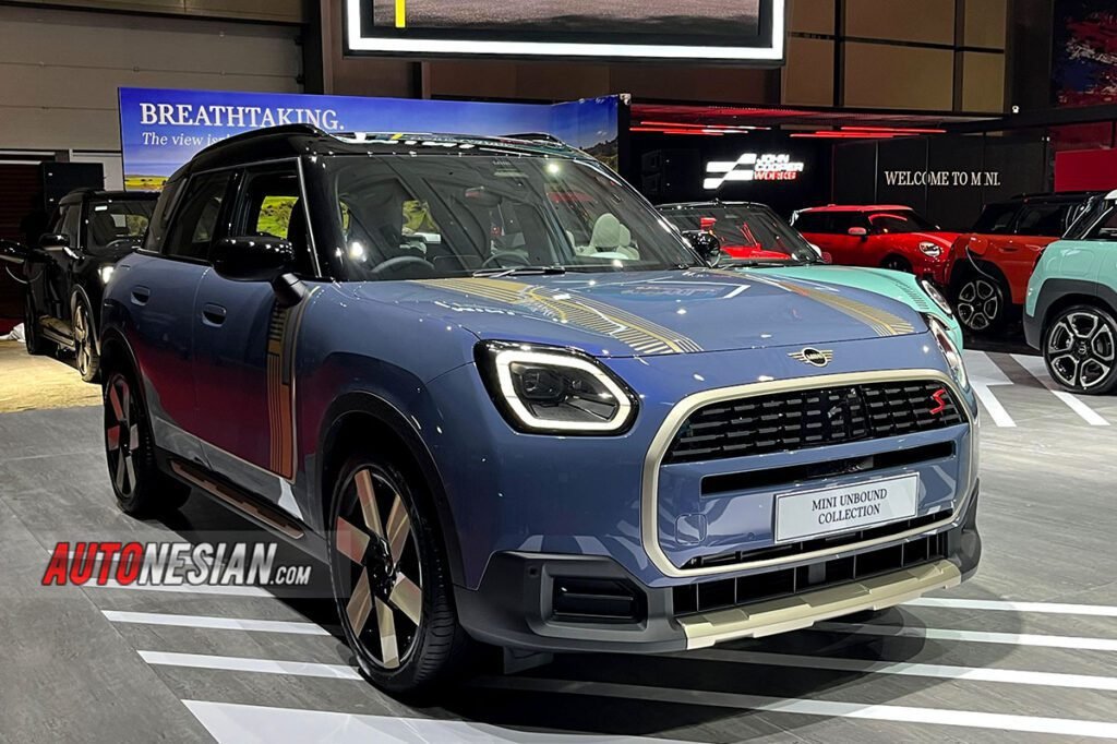 MINI Unbound Collection GIIAS 2026