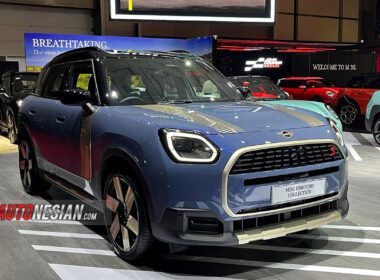 MINI Unbound Collection GIIAS 2026