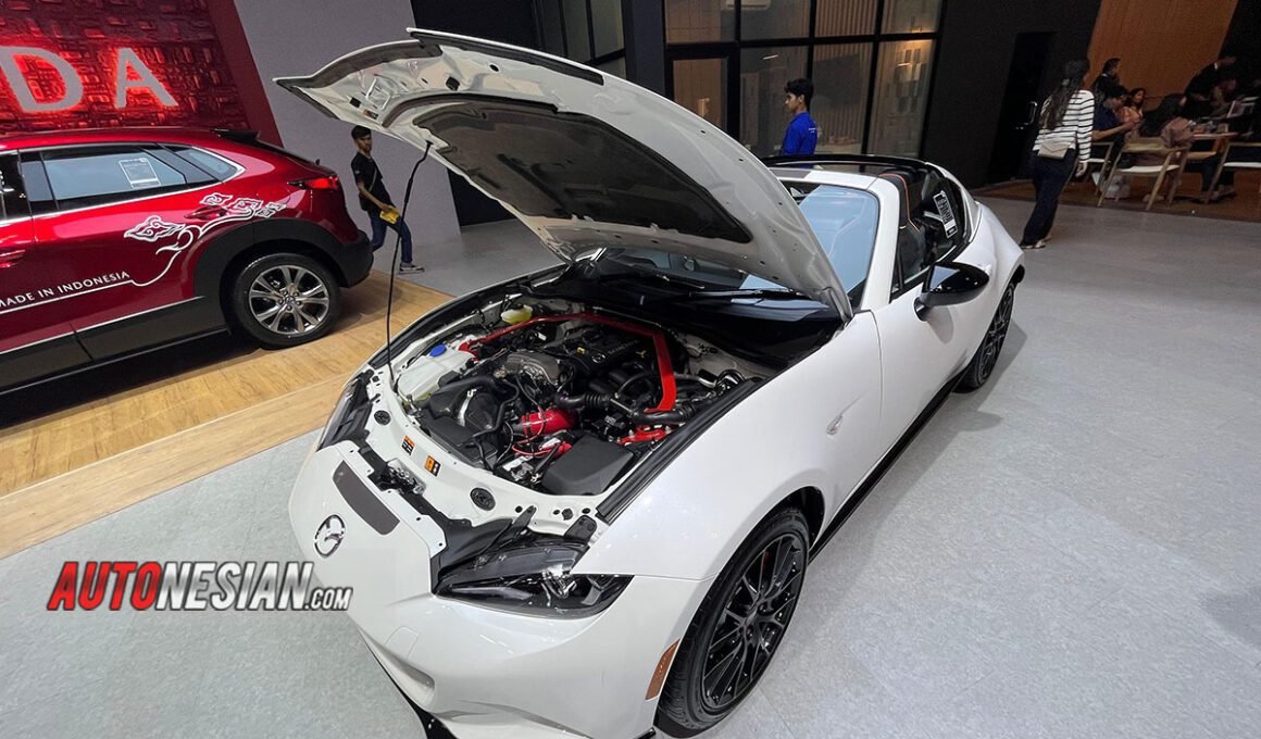 Mazda MX-5 AutoExe GIIAS 2026
