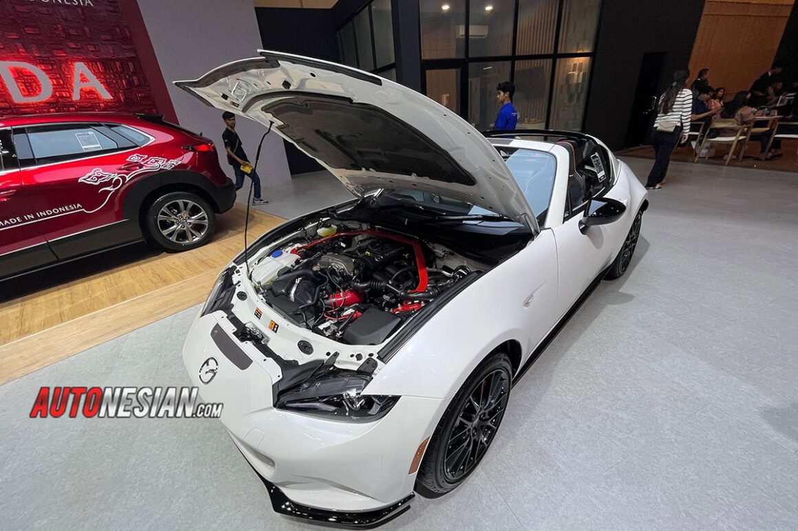 Mazda MX-5 AutoExe GIIAS 2026