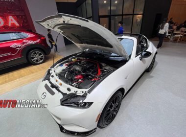 Mazda MX-5 AutoExe GIIAS 2026