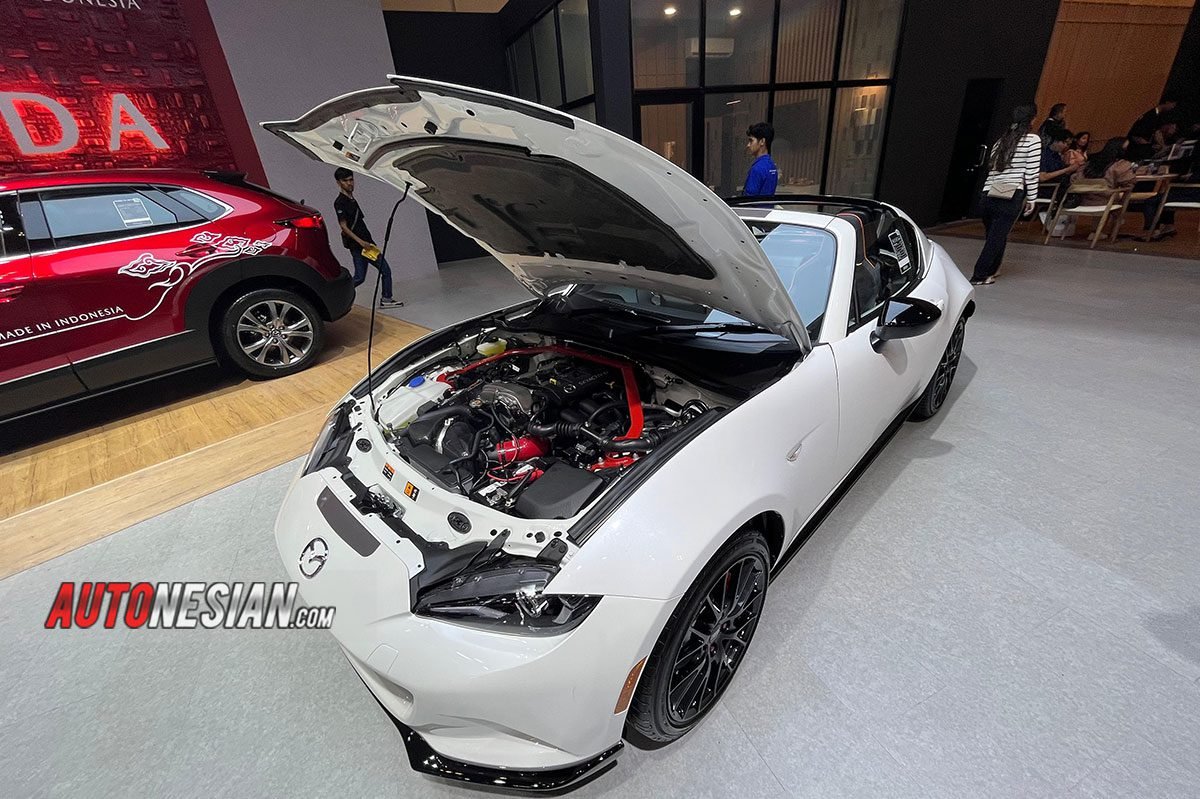 Mazda MX-5 AutoExe GIIAS 2026