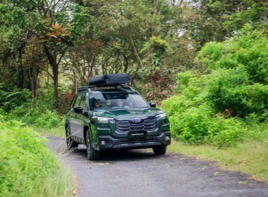 Subaru Outback gen 7 Indonesia