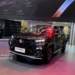 Suzuki Fronx SGX hybrid kuro GIIAS 2026