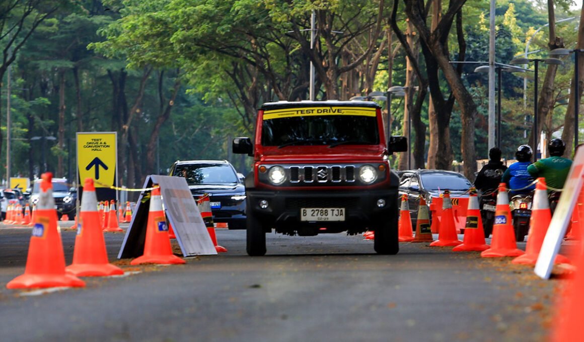 Suzuki Jimny 5 door GIIAS 2026