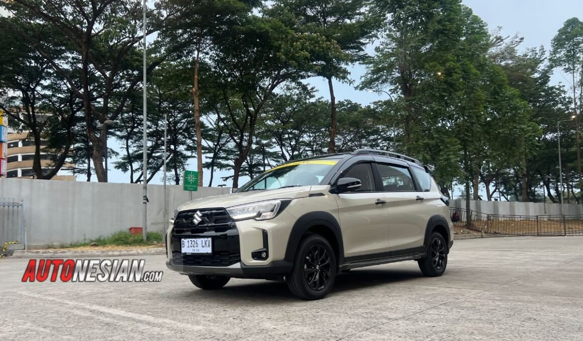 Suzuki XL7 New Alpha Hybrid Test GIIAS 2026