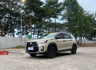 Suzuki XL7 New Alpha Hybrid Test GIIAS 2026