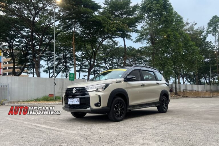 Suzuki XL7 New Alpha Hybrid Test GIIAS 2026