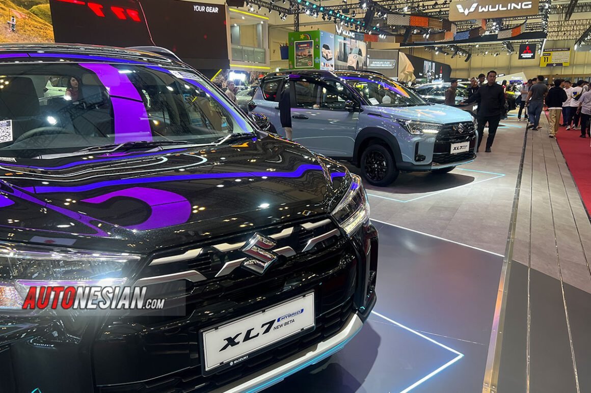 Suzuki XL7 New Beta Hybrid GIIAS 2026