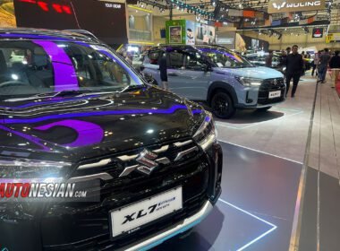 Suzuki XL7 New Beta Hybrid GIIAS 2026