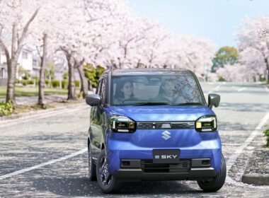 Suzuki e-Sky Japan