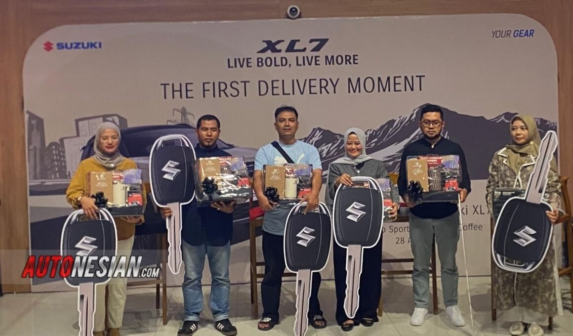 Suzuki konsumen new xl7 bandung 2026