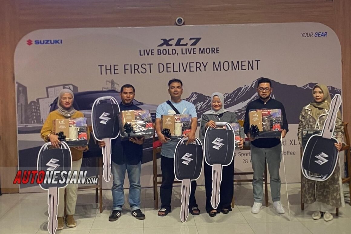 Suzuki konsumen new xl7 bandung 2026