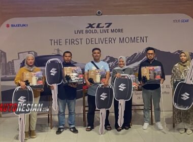 Suzuki konsumen new xl7 bandung 2026