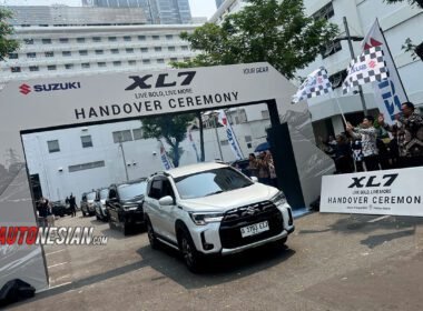 Suzuki new XL7 alpha-hybrid konsumen 2026