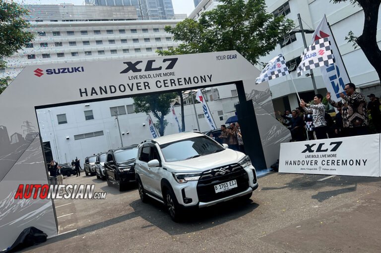 Suzuki new XL7 alpha-hybrid konsumen 2026