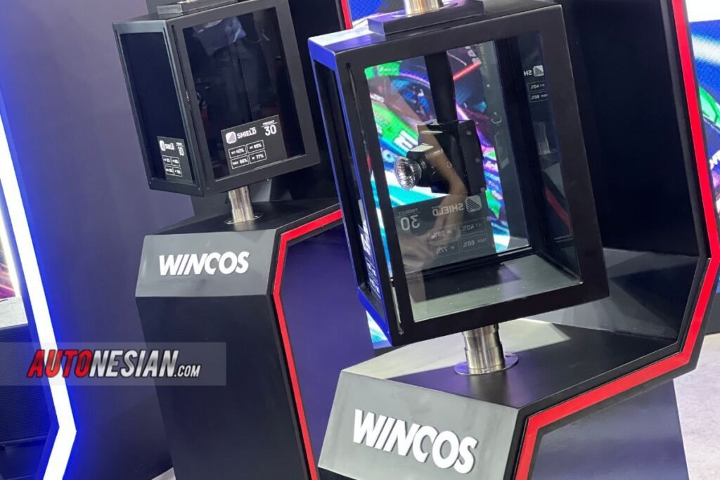 Wincos Shield series GIIAS 2026