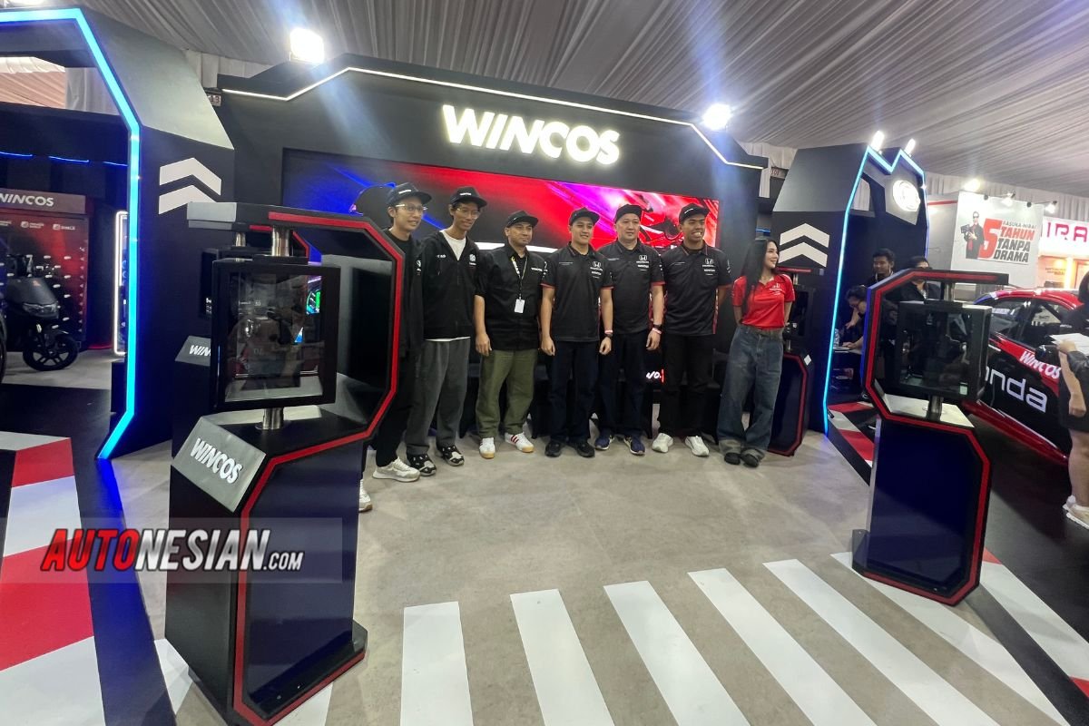 Wincos Shield series GIIAS 2026