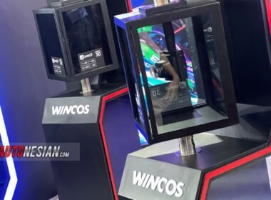 Wincos Shield series GIIAS 2026