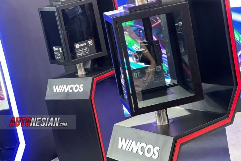 Wincos Shield series GIIAS 2026