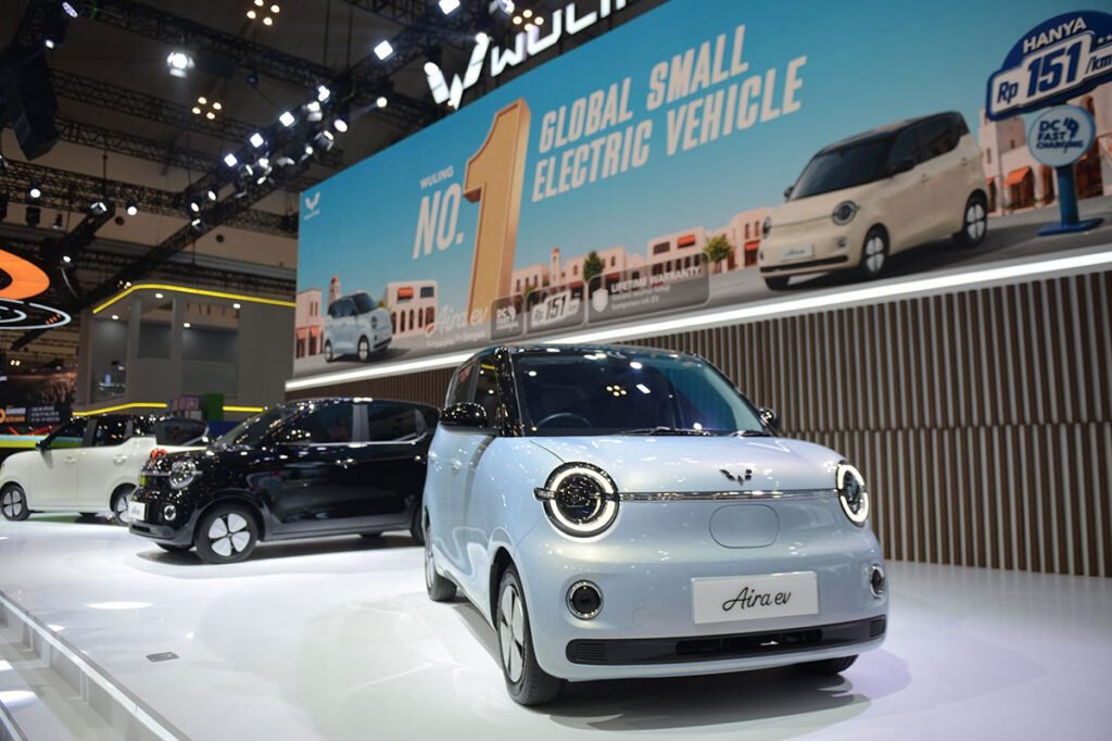 Wuling Aira EV GIIAS 2026