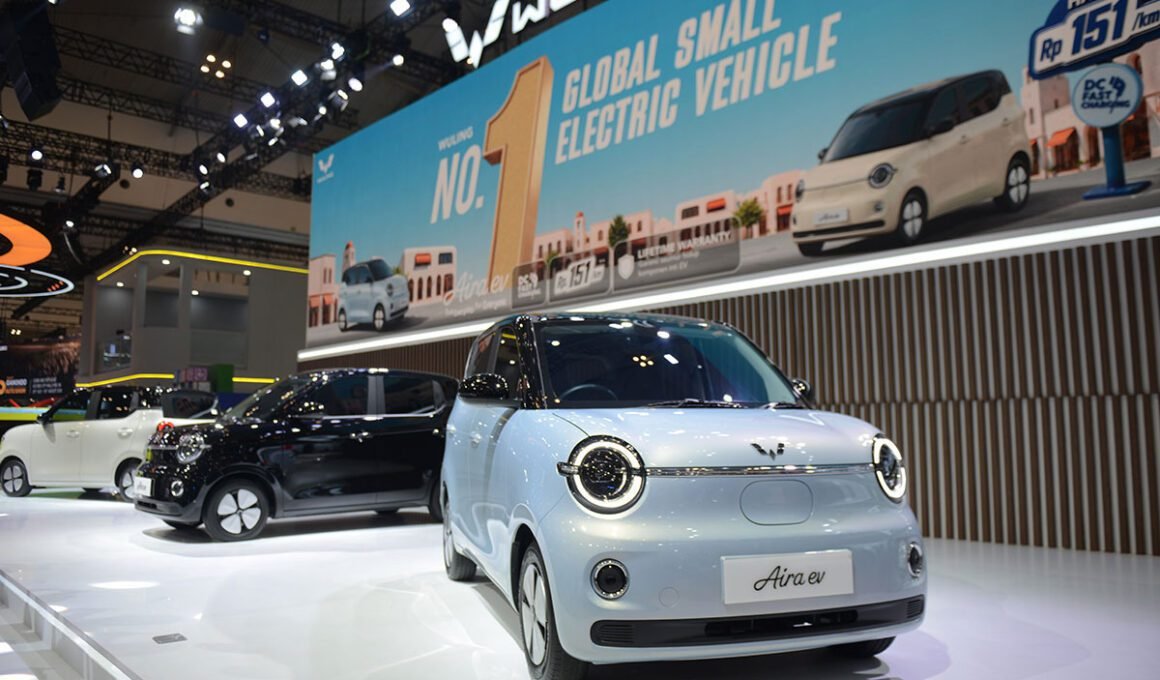 Wuling Aira EV GIIAS 2026