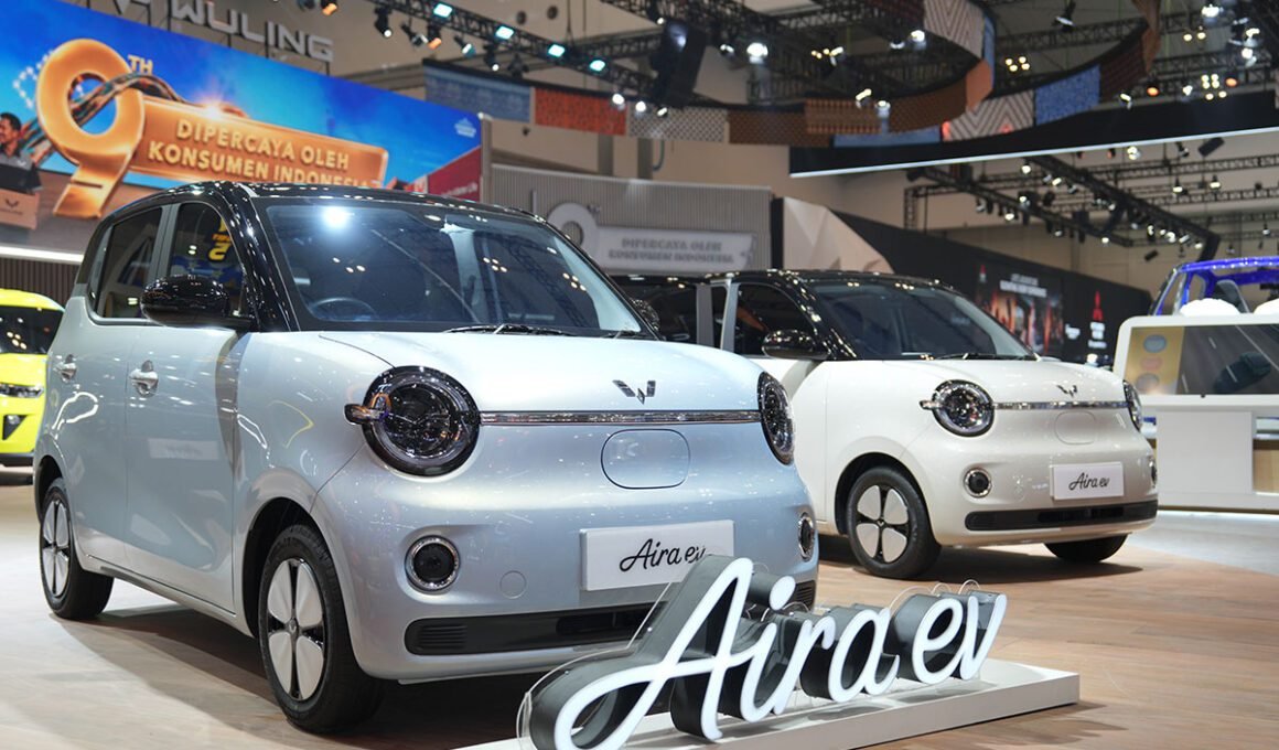 Wuling Aira EV GIIAS 2026