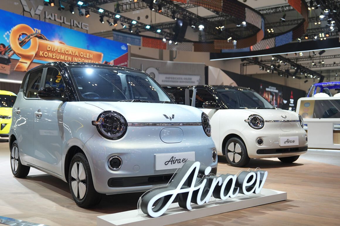 Wuling Aira EV GIIAS 2026