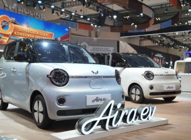 Wuling Aira EV GIIAS 2026