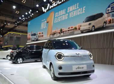 Wuling Aira EV GIIAS 2026