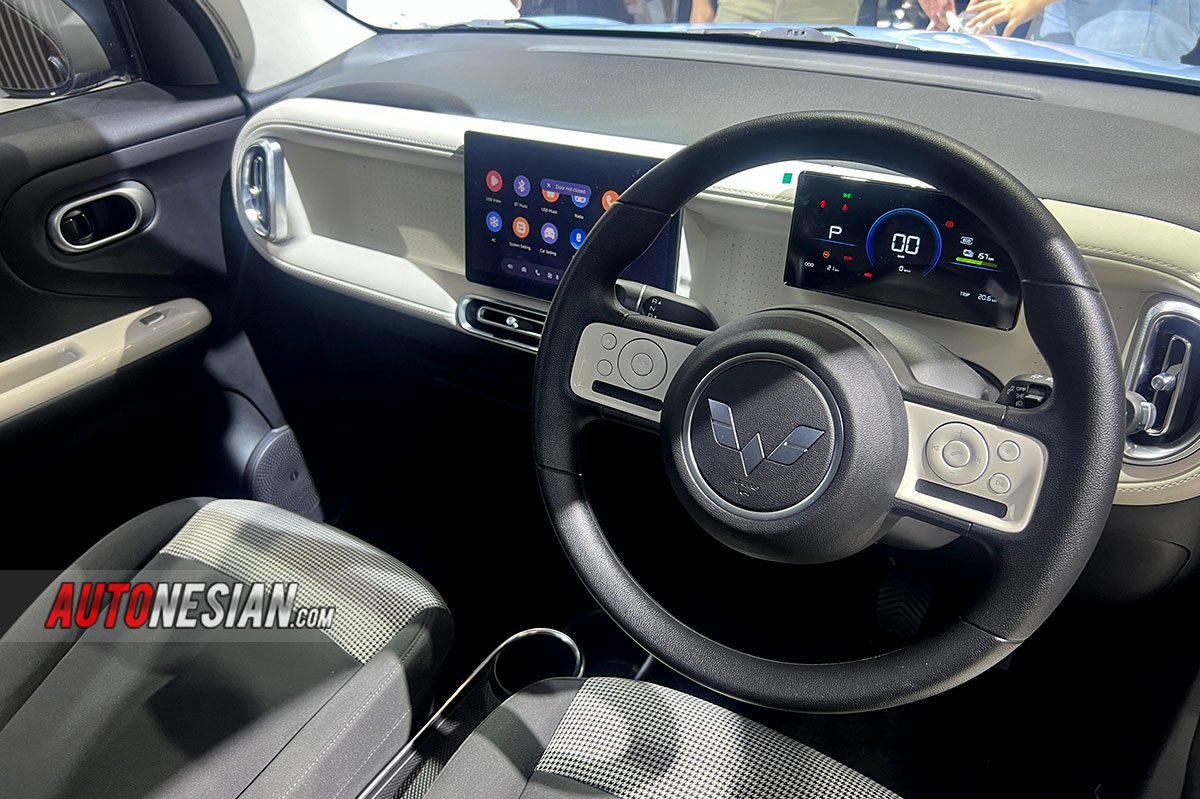 Wuling Aira EV long range giias 2026