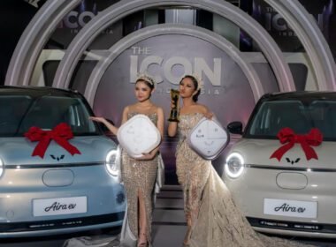 Wuling aira ev The Icon Indonesia