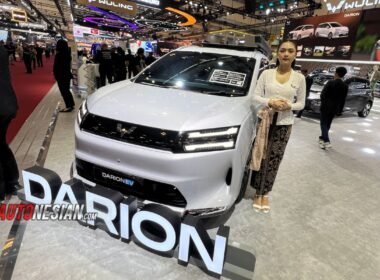 Wuling Darion EV GIIAS 2026