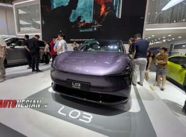 Xpeng L03 GIIAS 2026
