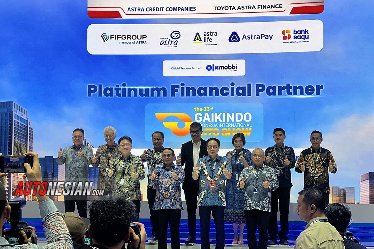 astra financial GIIAS 2026