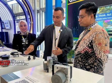 bosch indonesia teknologi keselamatan otomotif GIIAS 2026