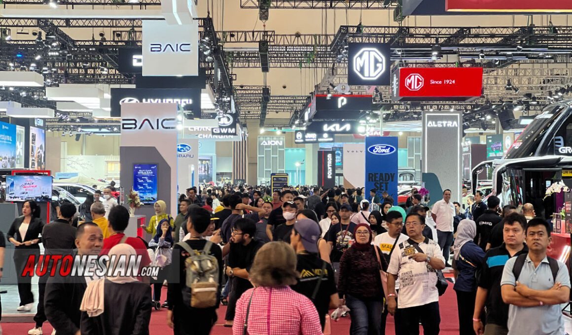 pameran otomotif giias 2026